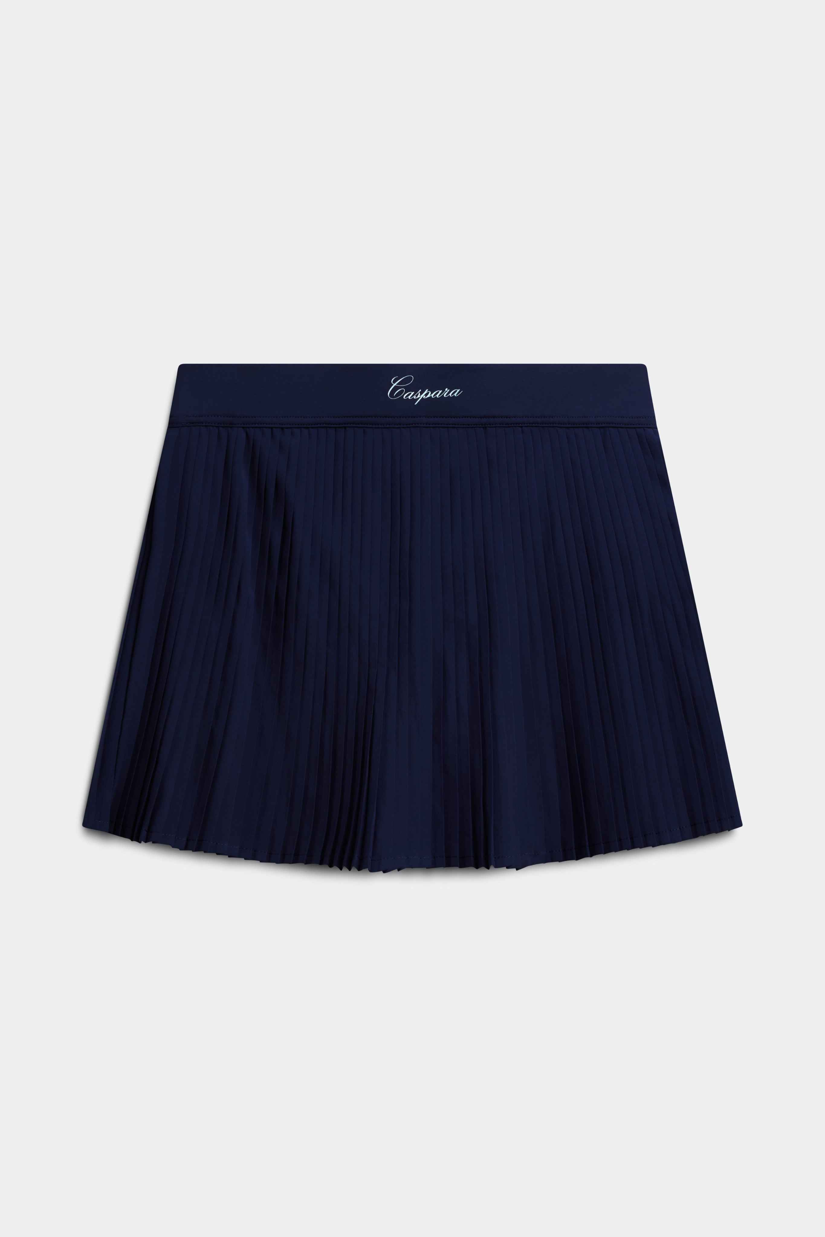W. Racquet Club Tennis Skirt - Navy